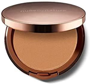 Nude By Nature Flawless Pressed Powder Foundation W Desert Beige G