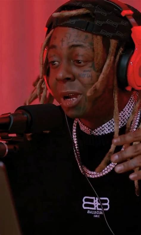 Lil Wayne Sparks Concern With Swollen Face During Worrying Interview