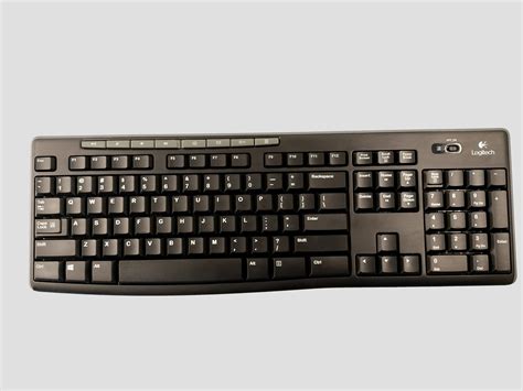 Logitech K270 Keyboard & M185 Mouse USB Wireless Combo – JSM Computer ...