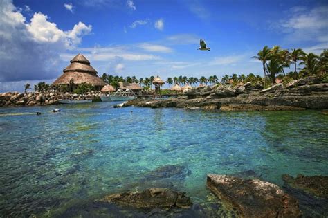 Xcaret la zona arqueológica olvidada por el turismo CC News