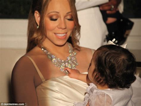 Babys First Ferrari Mariah Carey Showers Her Twins With Lavish Ts