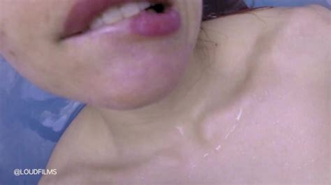 With My Lush At Bath Pornhub Gay