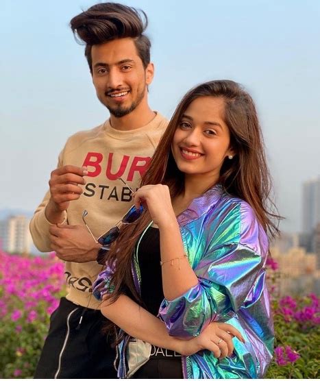 Faisu Jannat Zubair And Their Most Fabulous Couple Stylish Moments