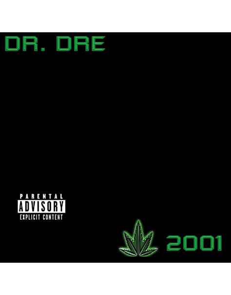 Dr Dre – 2001 (20th Anniversary) (Vinyl 2LP) – RetroCrates