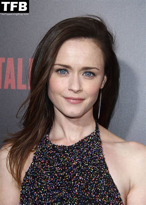 Alexis Bledel Alexisbledelofficial Nude OnlyFans Photo The Fappening Plus