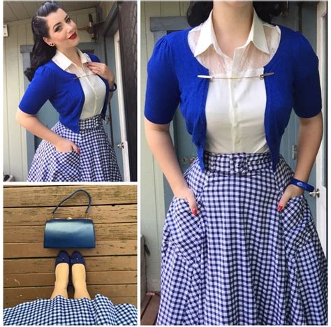 Miss Victory Violet | Retro fashion, Vintage inspired outfits, Vintage ...