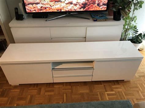 Tv M Bel Besta Burs Ikea Kaufen Auf Ricardo