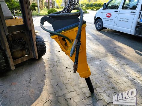 Młot hydrauliczny Atlas Copco Epiroc SB302 325kg do koparki Sprzedaż