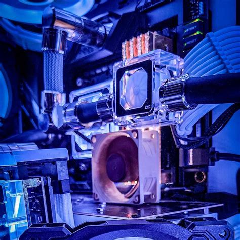 Corsair 5000T build complete... Again : r/watercooling