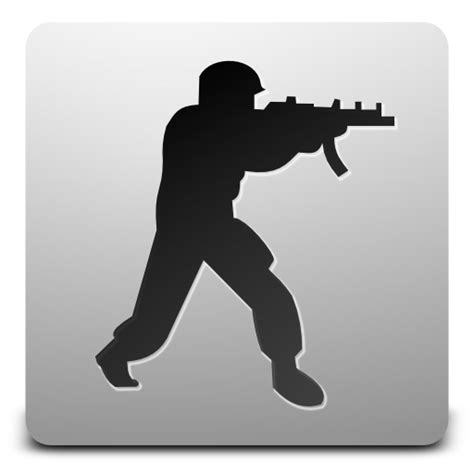 Counter Strike Icon 165727 Free Icons Library