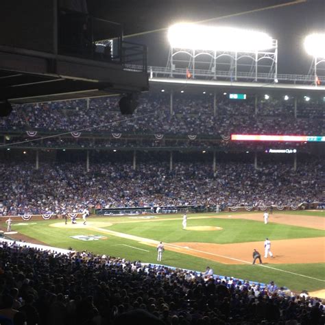 A Complete Guide to the Iconic Bleacher Seating at Wrigley Field 2