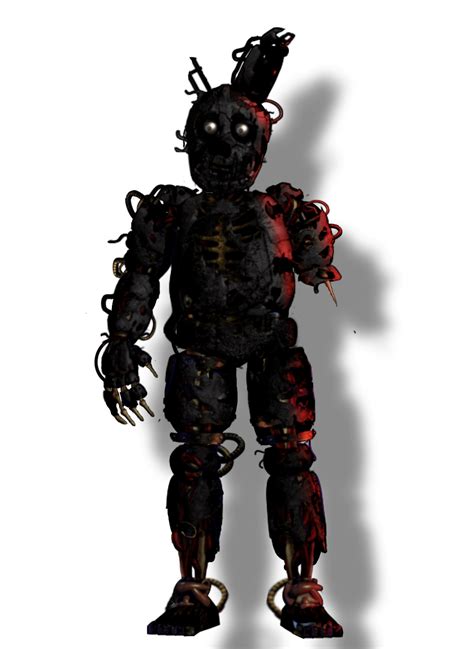 Springtrap Inside Body