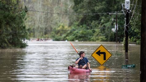 South Carolina Flooding 2024 Update - Kara Ronnica