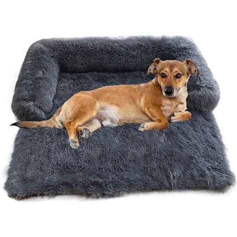 Panier Chien Anti Stress Coussin Chien Moyenne Grande Taille