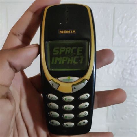 Jual Nokia 3310 Jadul Ori Legendaris Shopee Indonesia