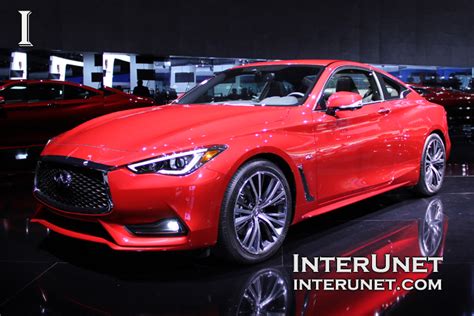 2017 Infiniti Q60 Interunet