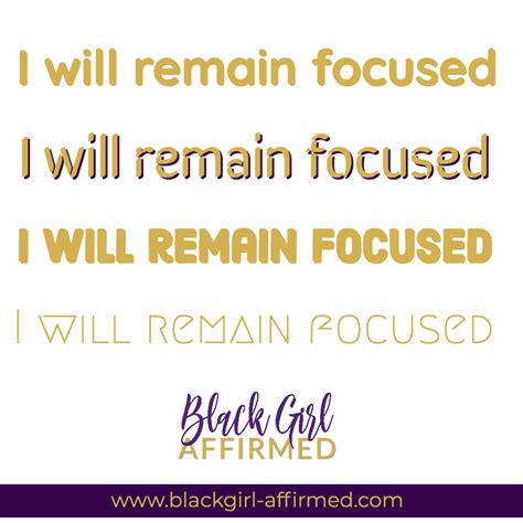 Motivate Me Monday – Black Girl Affirmed