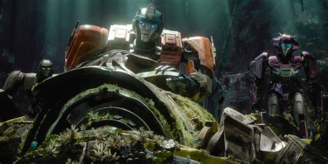 Who Are the Original Thirteen Primes in 'Transformers One'?