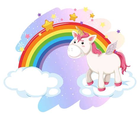 Rainbow unicorn Stock Photos, Royalty Free Rainbow unicorn Images ...