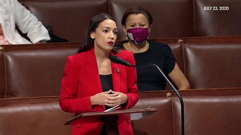 Aoc ‘having A Daughter Does Not Make A Man Decent Video