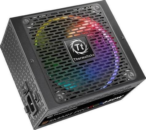 Thermaltake Smart Pro RGB 650W Bronze 650W Τροφοδοτικό Υπολογιστή Full