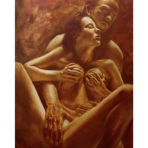 Sex Painting Nude Couple Art Nude Painting Sex Wall Art Nude Inspire