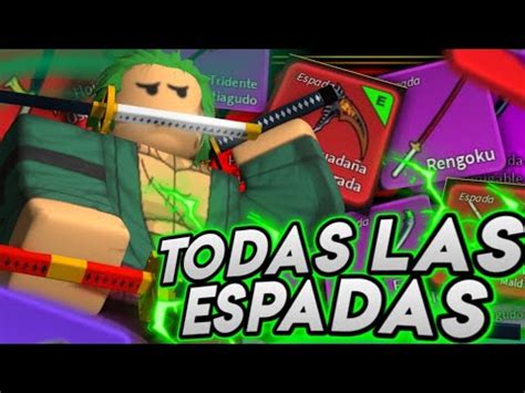 Consegui Todas Las Espadas De Blox Fruits Youtube