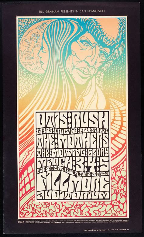 29 best images about fillmore posters on Pinterest | Grateful dead, Led ...