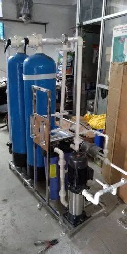 Lph Frp Ro Plant Automatic Reverse Osmosis Unit At Rs In