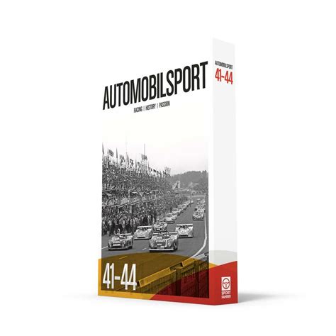 Automobilsport Magazines Sportfahrer Zentrale