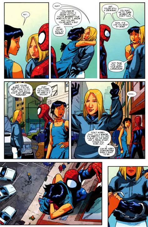 List of 20 Girlfriends of Peter Parker / Spider-Man