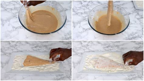 Crispy Pan Fried Fish Fillet - Yummieliciouz