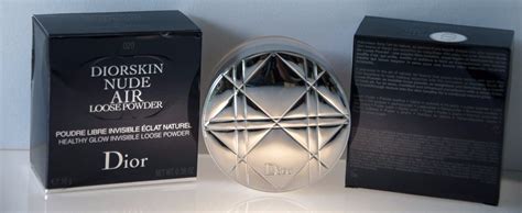 Review Phấn phủ nén Diorskin nude Air powder có tốt không