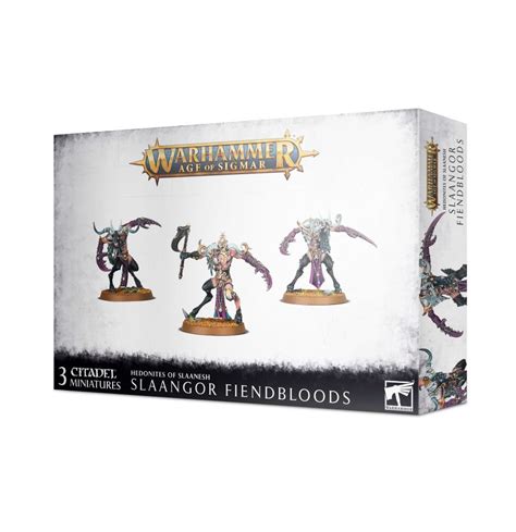 GW Now Available Hedonites Daughters Of Khaine Bell Of Lost Souls