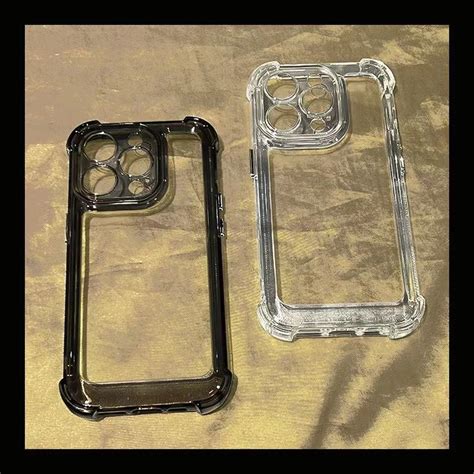 Hot Clear Casing Pro Max Iphone Plus Plus X Xr Xs Pro Max Shockproof Four