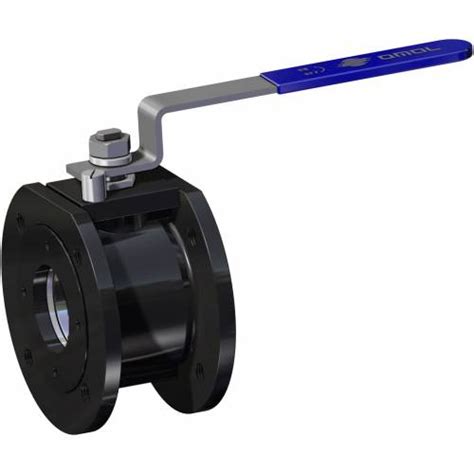 STARK Wafer PN 16 40 Carbon Steel Ball Valve