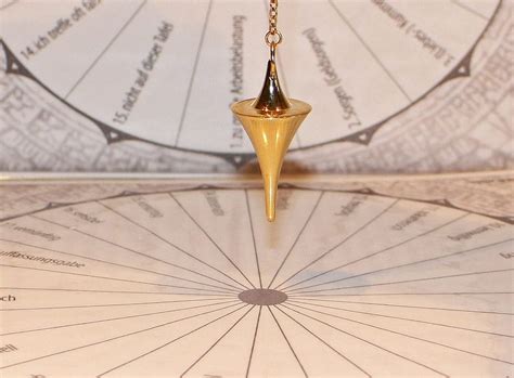 Using The Pendulum Technique To Learn Dowsing A Life Well Balanced