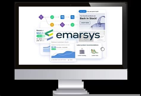 Sap Emarsys Omnichannel Customer Engagement