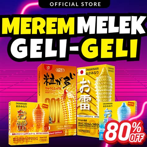 jual kondom gerigi xtreme ultra thin  varian lengkap shopee