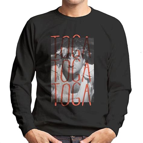 Animal House Bluto Toga Toga Toga Men's Sweatshirt | Fruugo UK