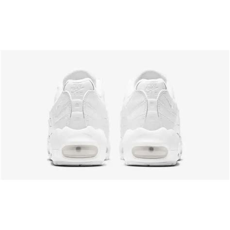 Nike Air Max 95 Gs Recraft Triple White Where To Buy Cj3906 100 The Sole Supplier