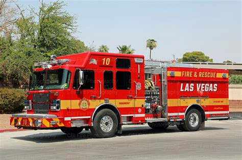 Las Vegas Fire Department - Chasing Blue Photography (CBI Photo)