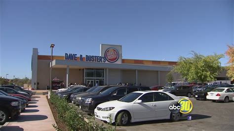 Dave & Buster's opens in Northeast Fresno - ABC30 Fresno