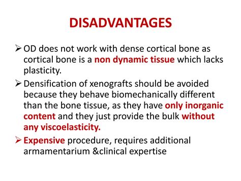 OSSEODENSIFICATION | PPTX