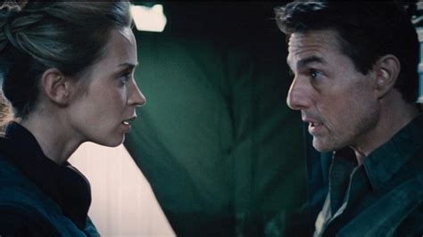 Edge Of Tomorrow — Movie Review Morsecode