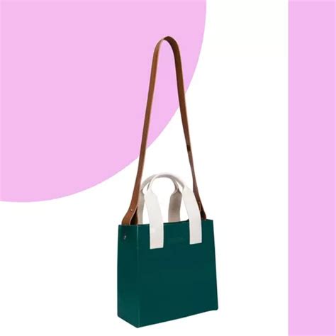 Melissa Essential Tote Bag Original Parcelamento Sem Juros