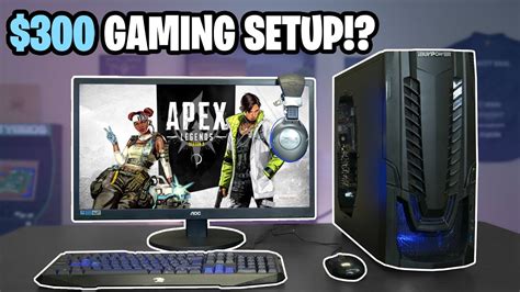 300 Dollar Gaming Pc Setup | edu.svet.gob.gt