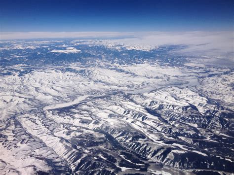 Fotos Gratis Paisaje Monta A Nieve Invierno Nube Cordillera