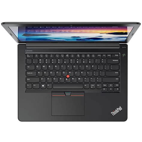 Laptop Lenovo Thinkpad E470 El Assli Hi Tech