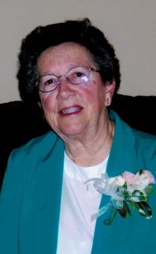 Marjorie Schoenherr Obituary 1934 2021 Waterloo Wi Watertown